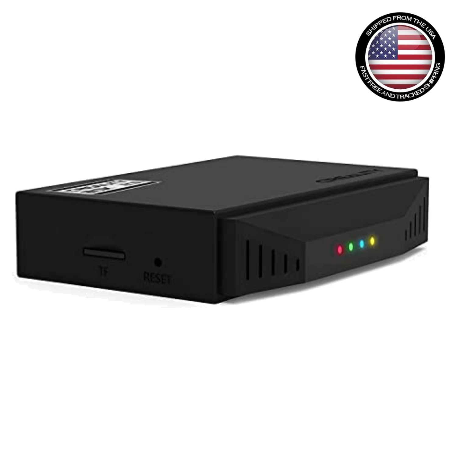 Creality WiFi Box 2.0 Wireless Printing Upgrade Kit Black 2.51x3.54x0.78 in