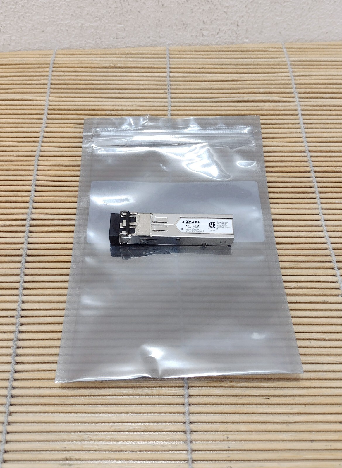 New ZyXEL SFP-SX-D 1000BaseSX Multi-Mode SFP Module LC Connectors New Other