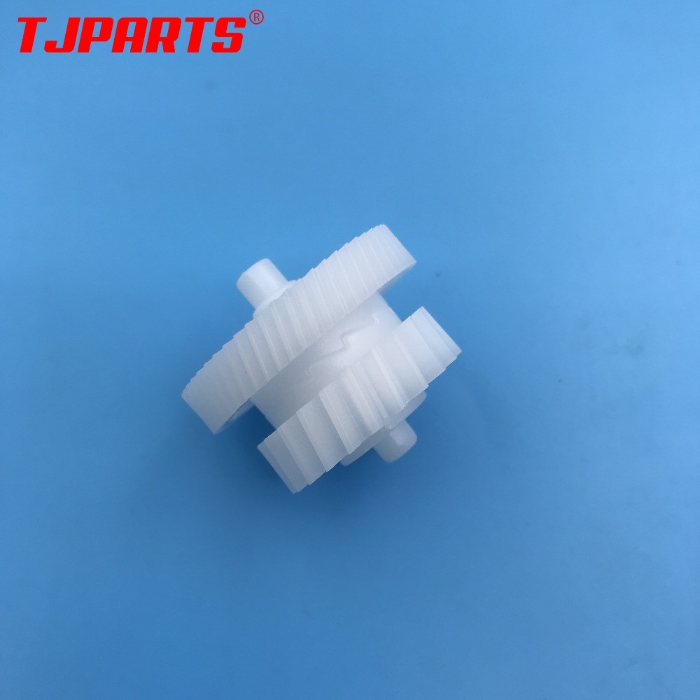 10SET X RU6-0018 Fuser Drive Gear 23T/56T for HP P1505 M1120 M1522 P1505 P1505n