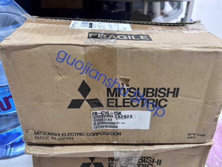 1PCS NEW Mitsubishi FR-CVL-15K Frequency converter Fast delivery Via Fedex/DHL