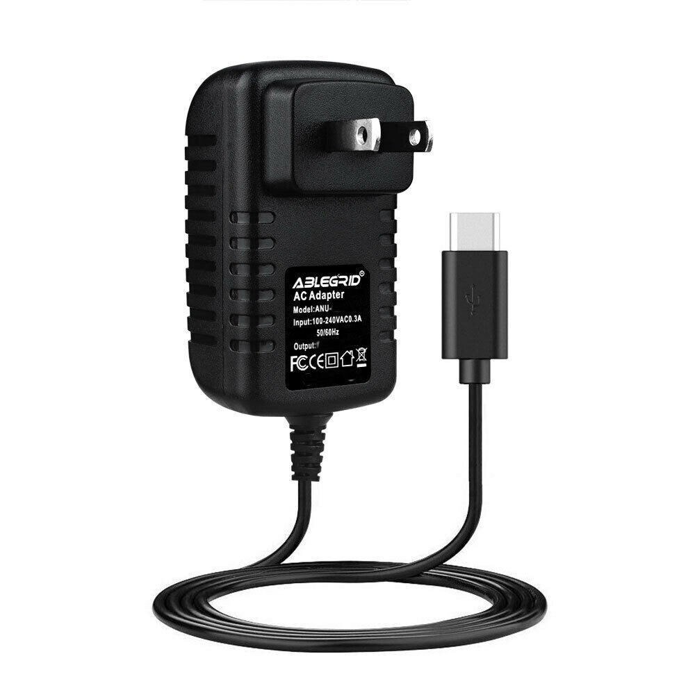 5V 2A USB-C Adapter Charger For ASUS ZenPad S 8.0 Tablet PC Power Supply Cord
