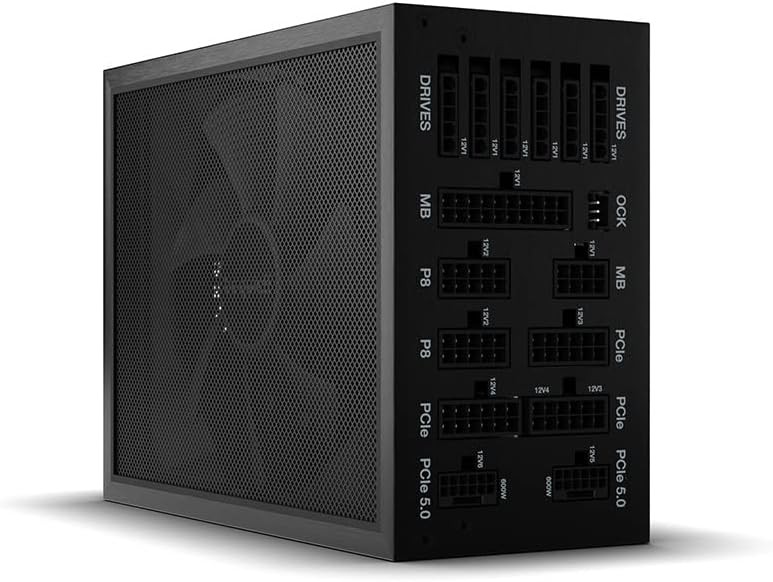 be quiet Dark Power Pro 13 1600W ATX 3.1 80 Plus Titanium Power Supply