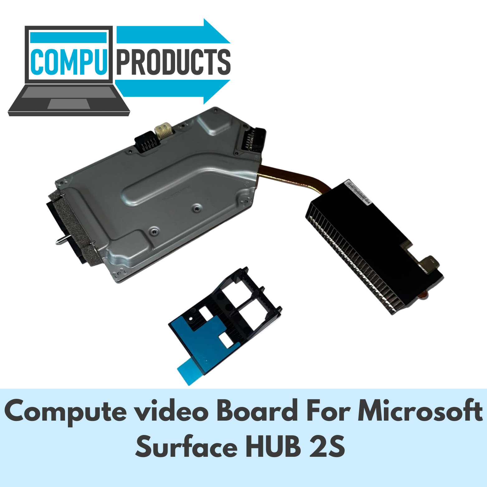 NEW Compute video Board For Microsoft Surface HUB 2S