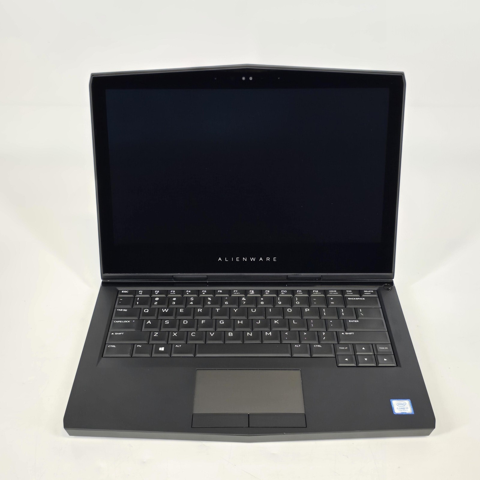 Dell Alienware 13 R3 2K TOUCH i7-7700HQ 2.80GHz 16GB 512GB/512GB GTX 1060