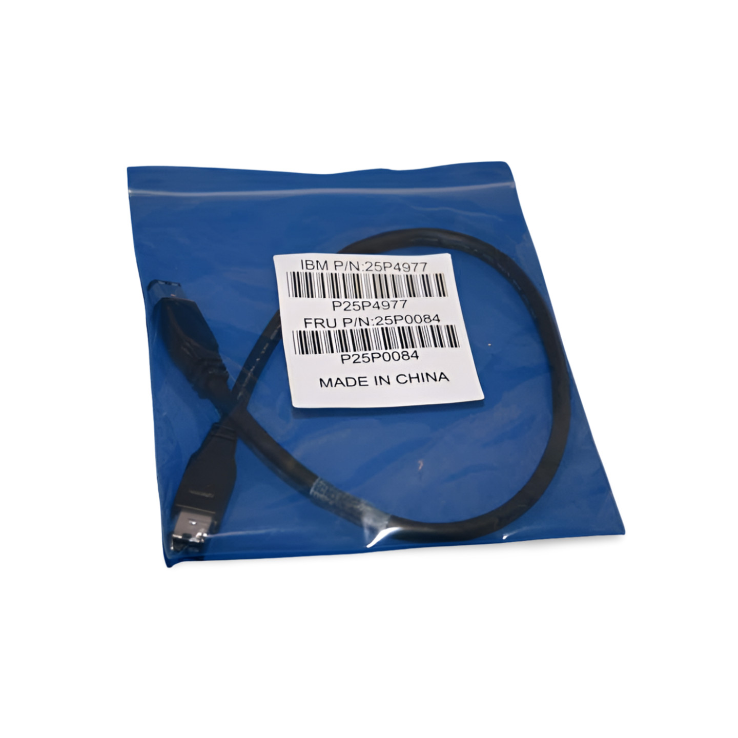 1.5ft Firewire Cable 6 Pin to 6 Pin - Black