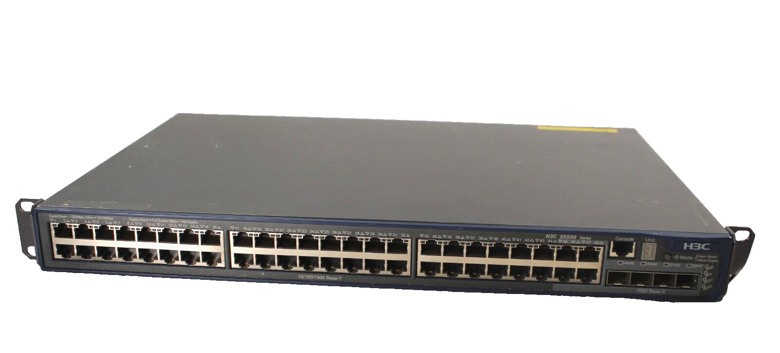 HPE H3C 5500-48G SI Switch 4-SFP Ethernet Switch JD370A