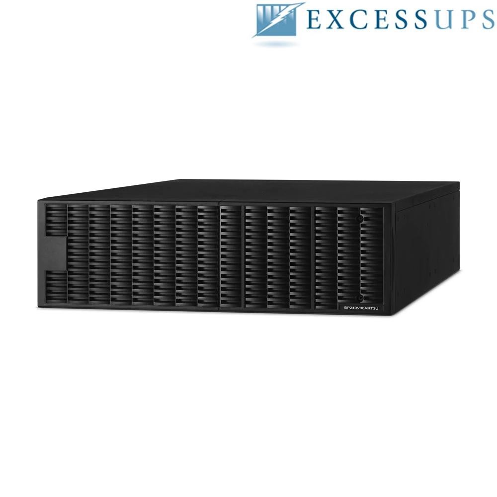 CyberPower® Extended Run-Time Battery Module BP240V30ART3U Rack/Towr 3U 240V/30A