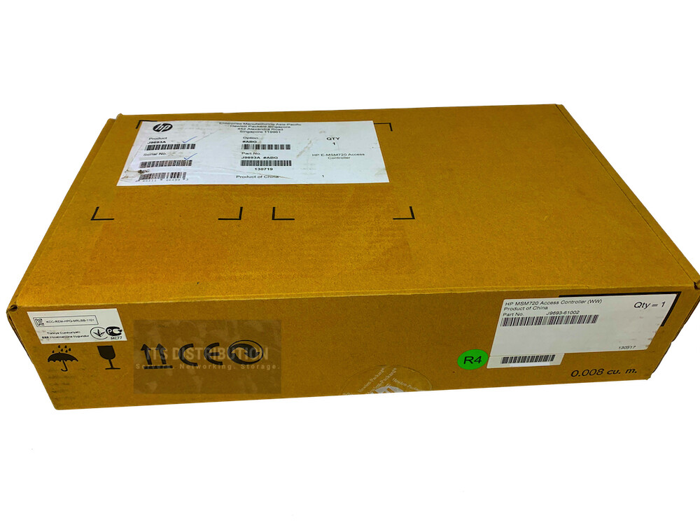 J9693A I HP MSM720 Wireless LAN Controller OPEN BOX