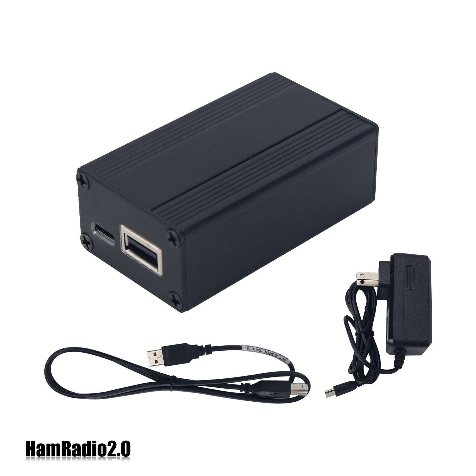 S1 USB2.0 480M USB Isolator Used to Eliminate Ground Loop Noise in Decoders