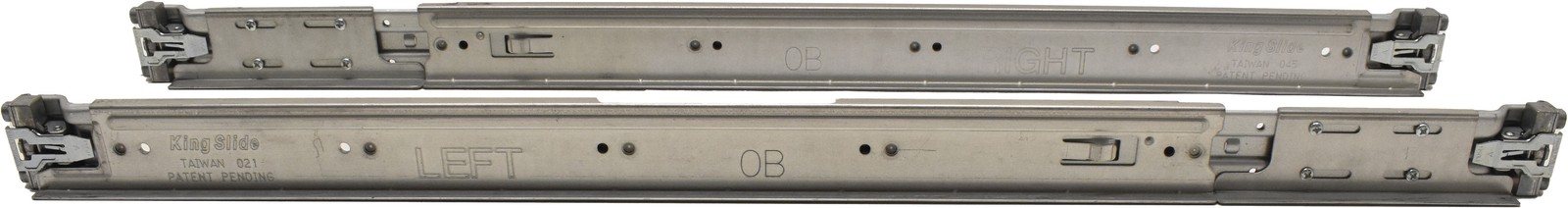 Gigabyte Rack Rail Kit for Gigabyte Rack Server G292-Z20 A861-557-0FA
