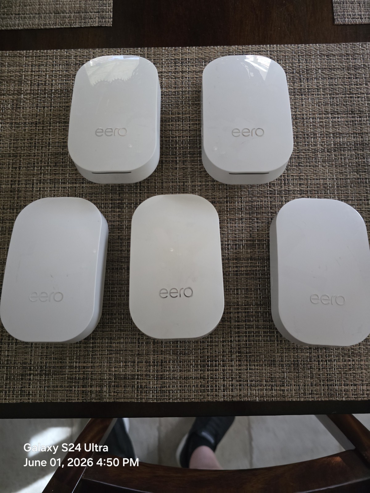 Eero Beacons