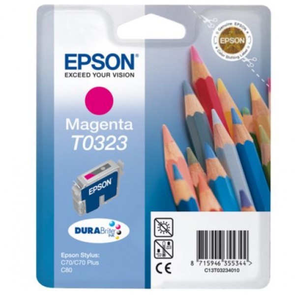 Epson T0323 T013 T005 T014 T019 T026 T0552 T0348 T0511 T041 T029 T0530 T020 