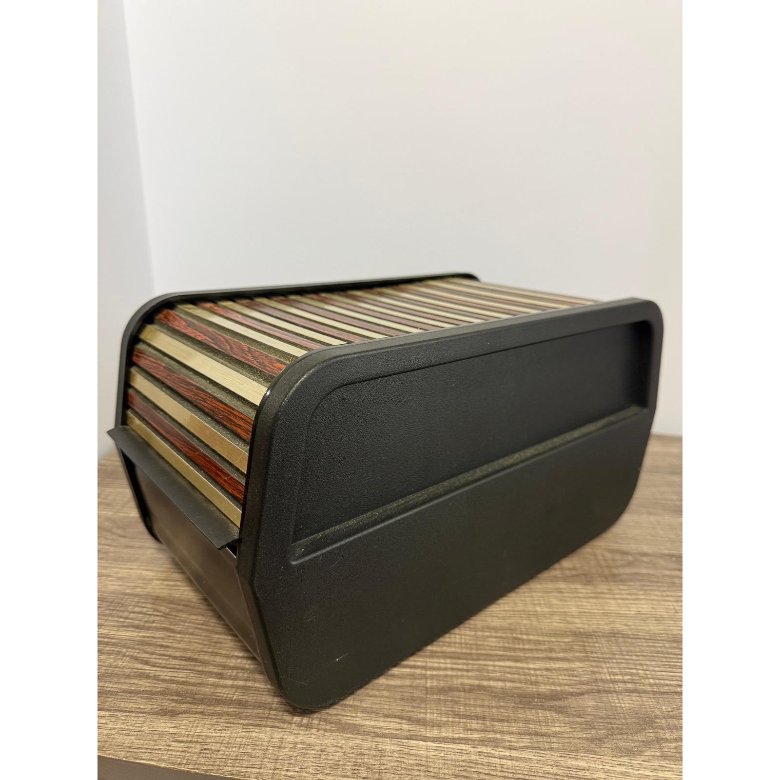 Vintage 1983 Floppy Disk Organizer – Microcomputer Accessories Inc