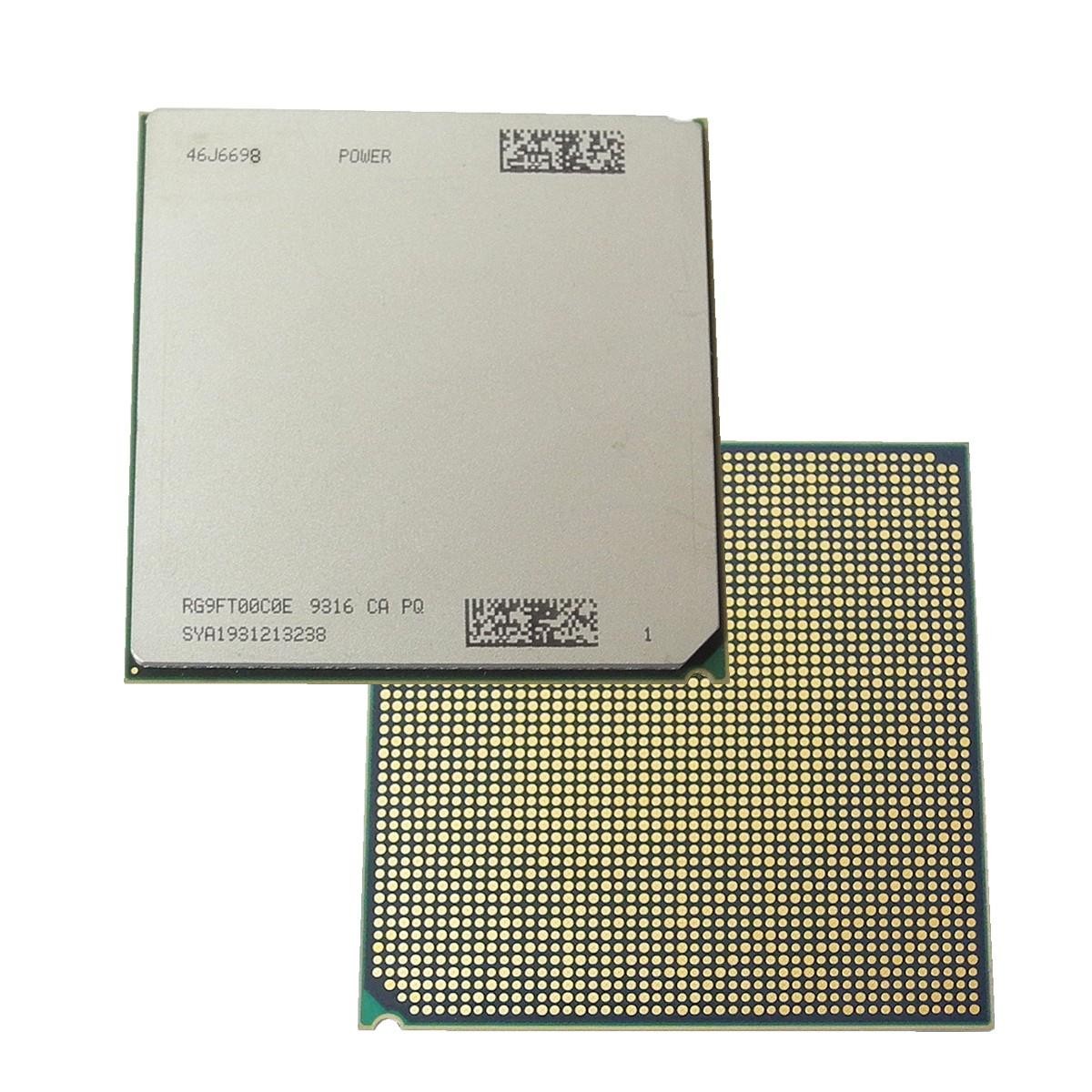 IBM Power 7 Processor CCIN 539F 24MB Cache, 3.55 GHz 8-Core FRU 46J6698