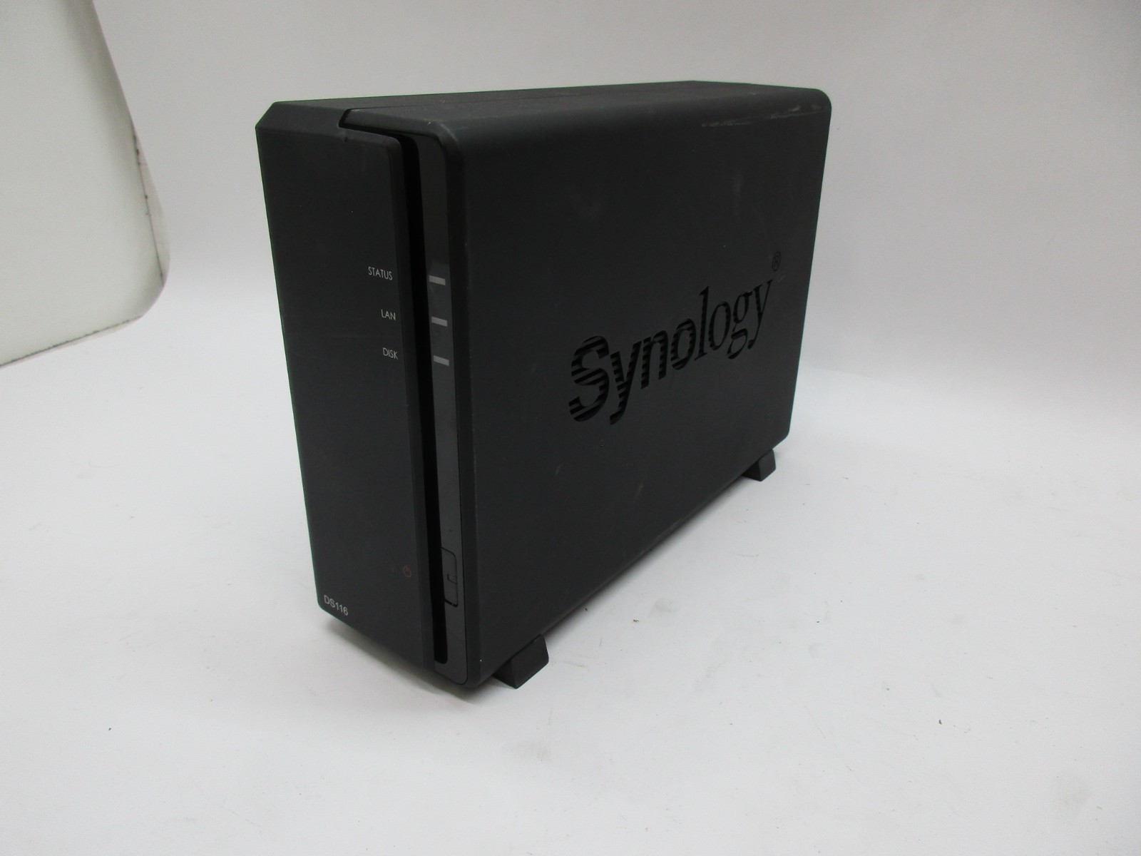 Synology DiskStation DS116 1-Bay NAS SERVER *TESTED&WORKS* T5-B18