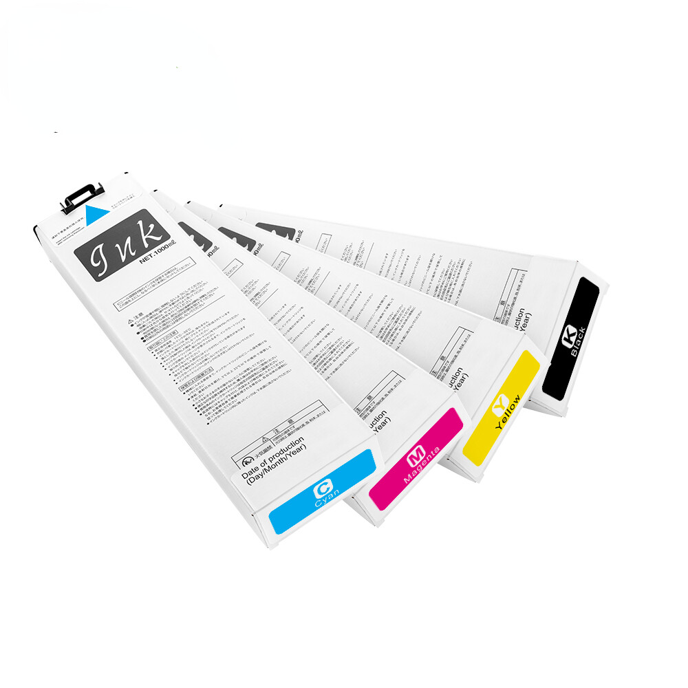 1000ml/PC X7250A Series Compatible Ink Cartridge For Comcolor X7250A