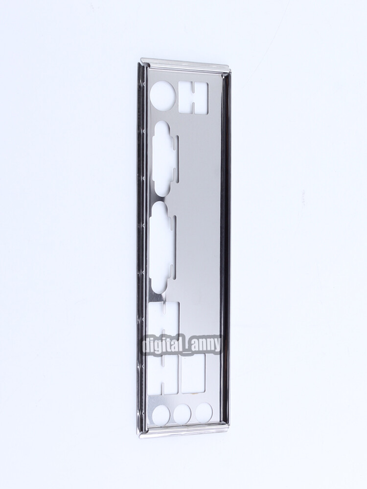 OEM I/O Shield For GIGABYTE GA-F2A78M-DS2 & GA-B85-D3V-A Motherboard Backplate