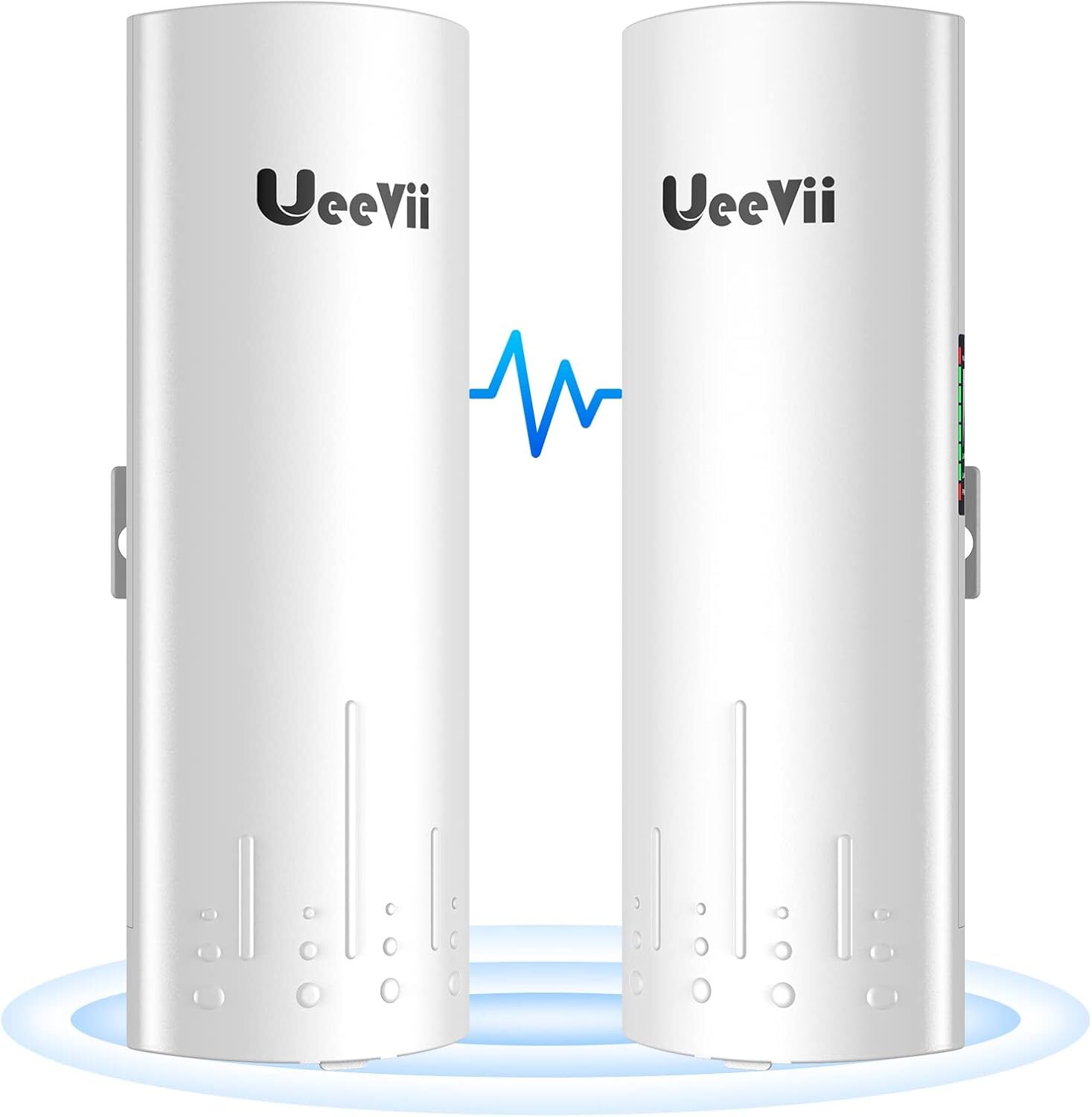 Wireless Bridge UeeVii CPE450 5.8G Access Point to Point WiFi Bridge 3KM Range