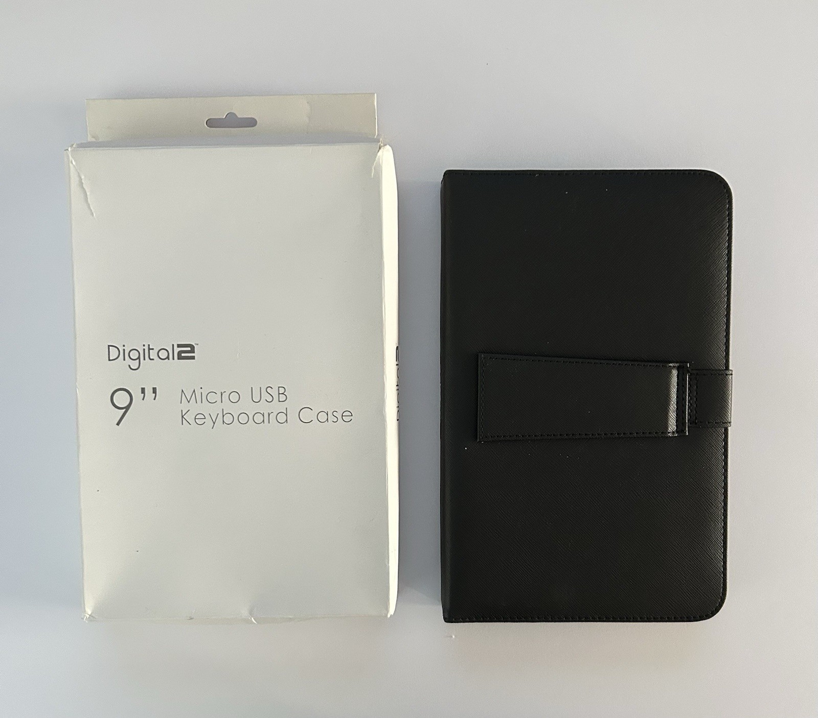 Digital2, 9” Keyboard Case