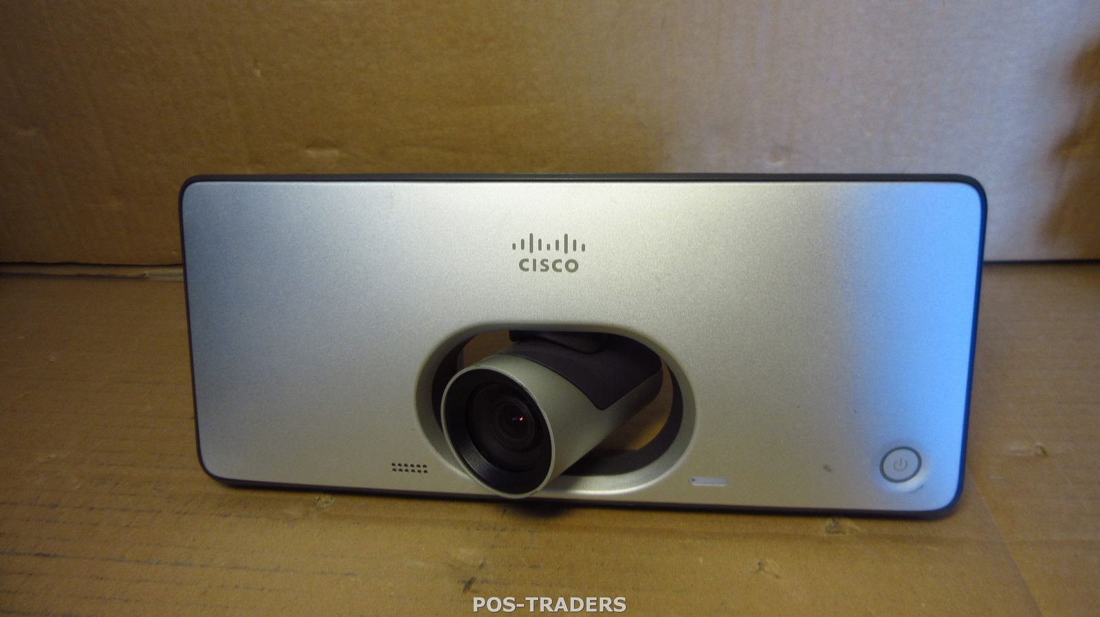 Cisco TT7-22 Telepresence SX10 Quick Set Cam SX10 Codec/Camera + REAR BRACE