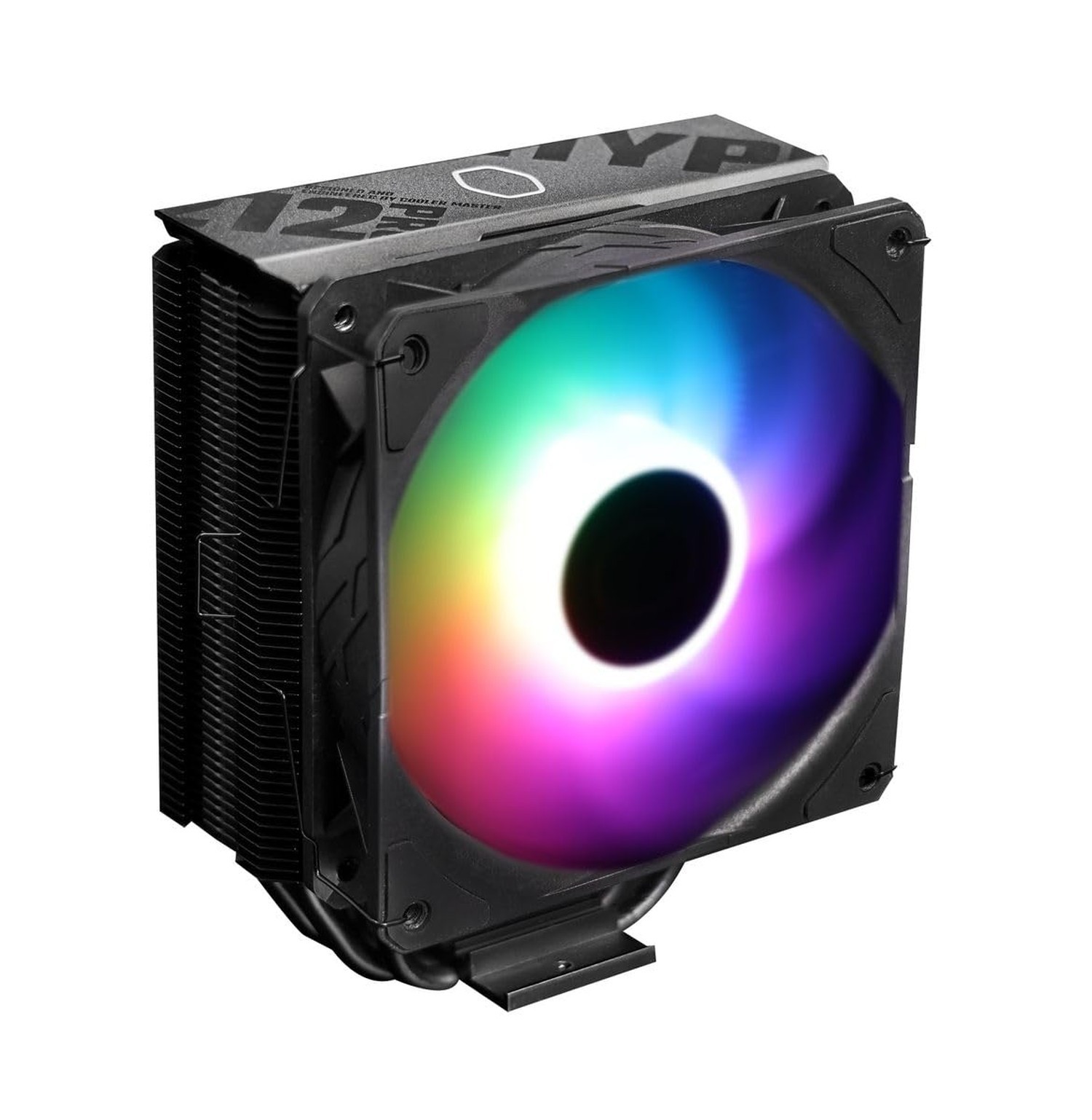 Cooler Master Hyper 212 Pro Processor Air Cooler 12 Cm Black, W129162874 (Coo...