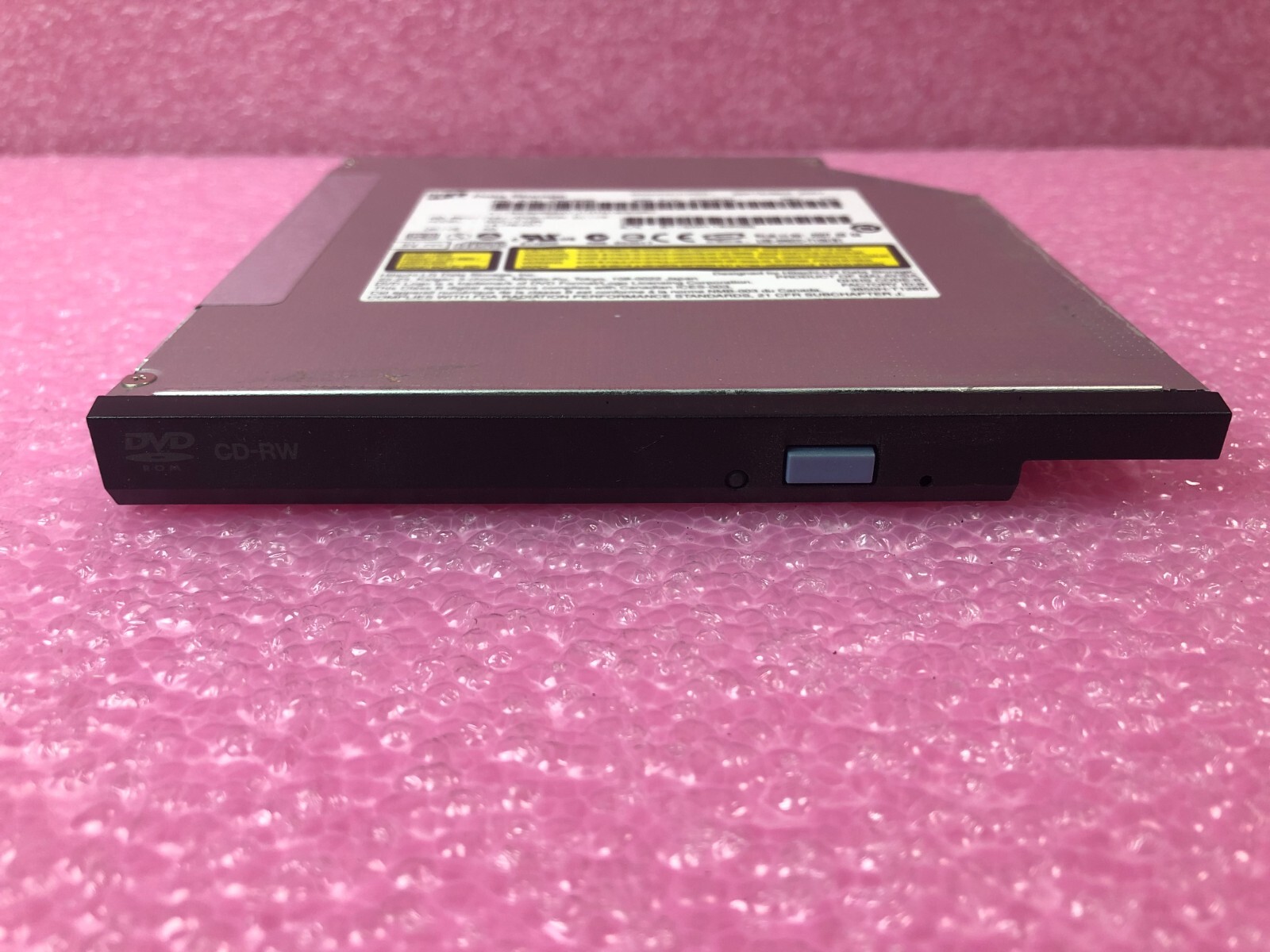 Strong-IT IBM 43W4585 24X10X24X8 DVD/CD-RW ULTRABAY COMBO