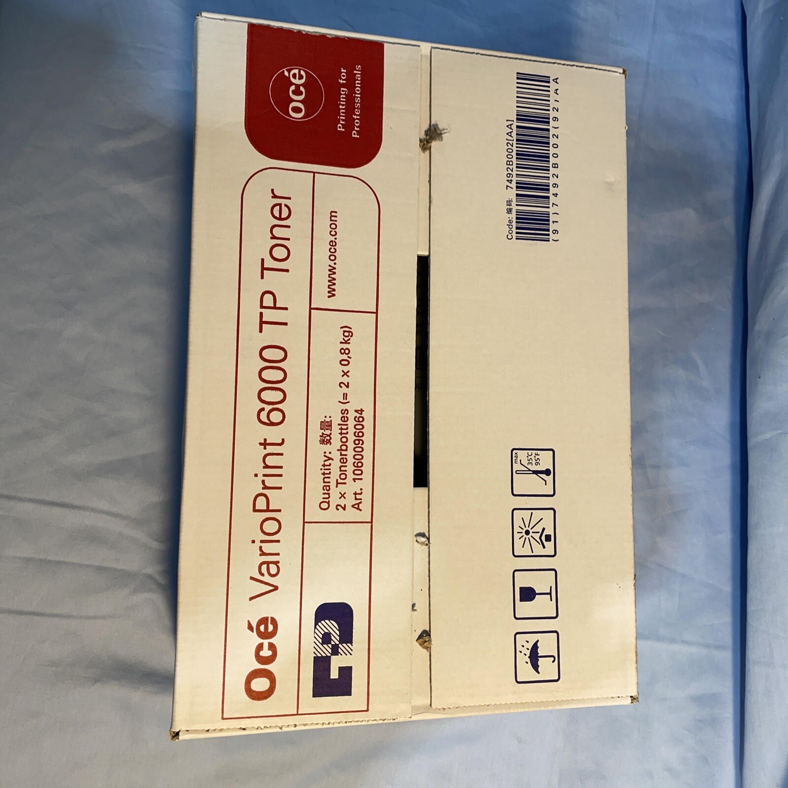 1060096064 OCE VARIOPRINT 6000 TP toner