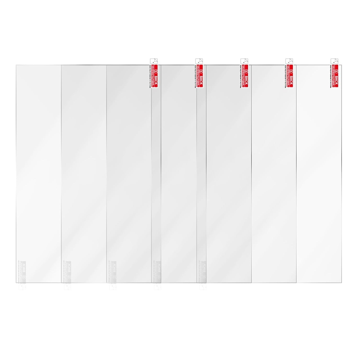 5Pcs Screen Protector for Phrozen Sonic Mini 8K/8KS 3D Printer 7.1 inch