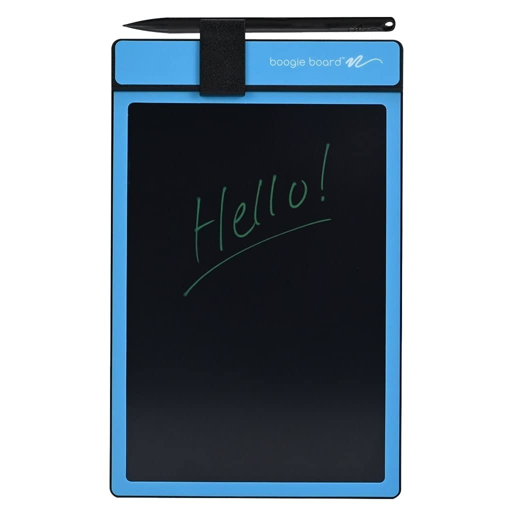 Amazon Basics 8.5" LCD Writing Tablet Reusable Digital Pad Stylus Instant Erase