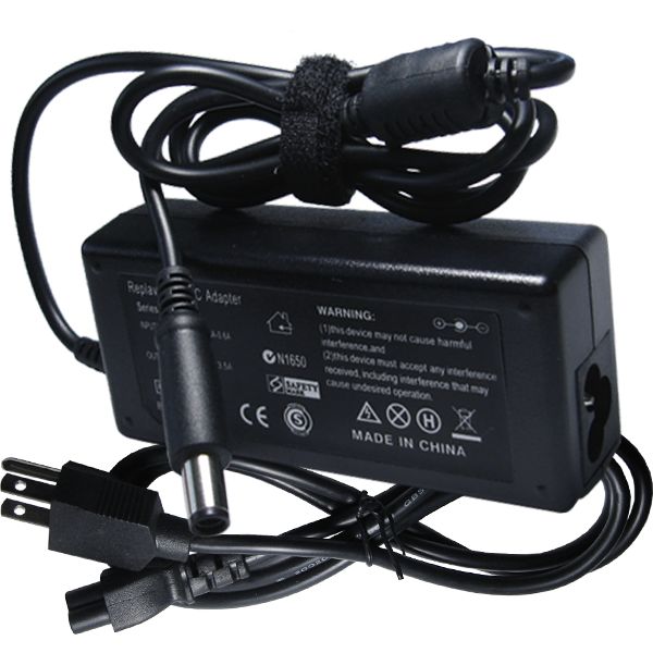 AC ADAPTER Charger Power for Compaq Presario CQ56-122NR CQ62-410US CQ56-129NR