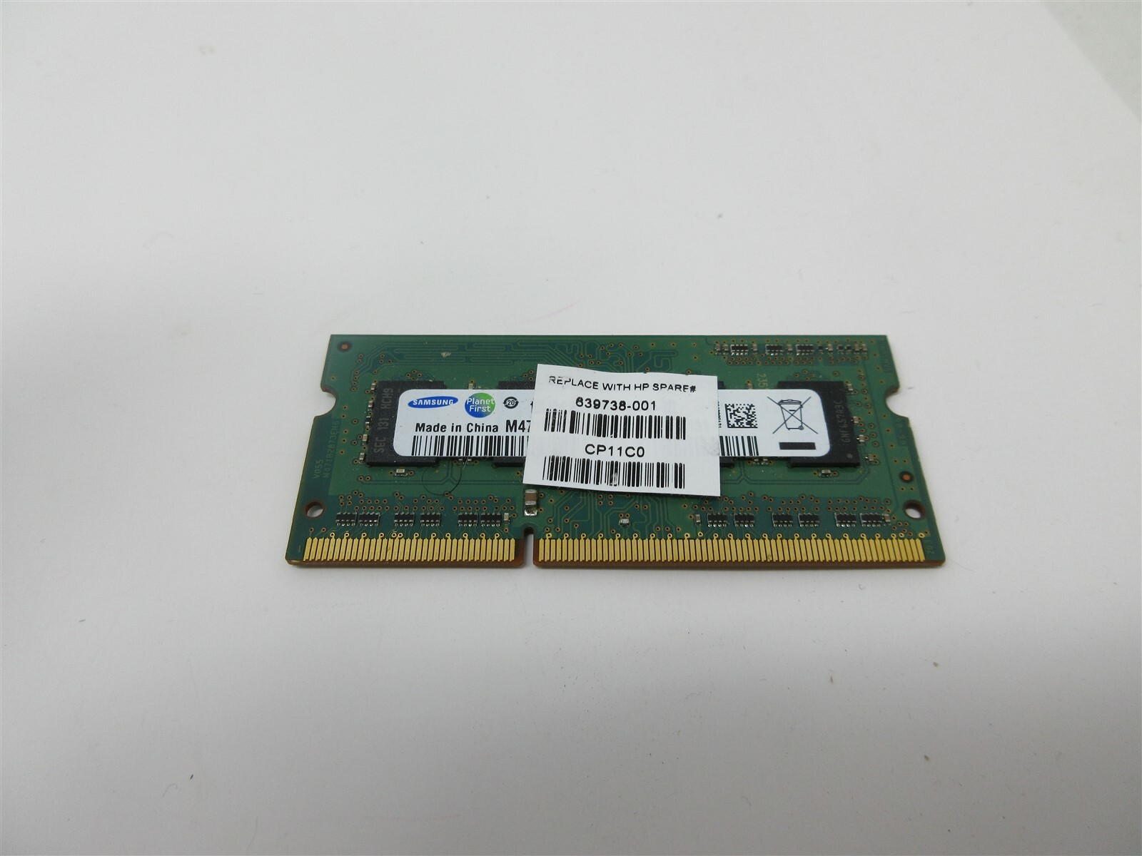 HP 1GB Memory Module 639738-001
