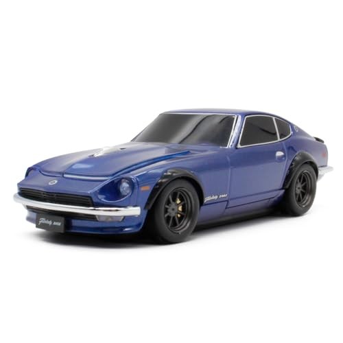 CAMSHOP.JP Wireless Bluetooth Mouse for Nissan Fairlady 240 Z (Blue) 433682