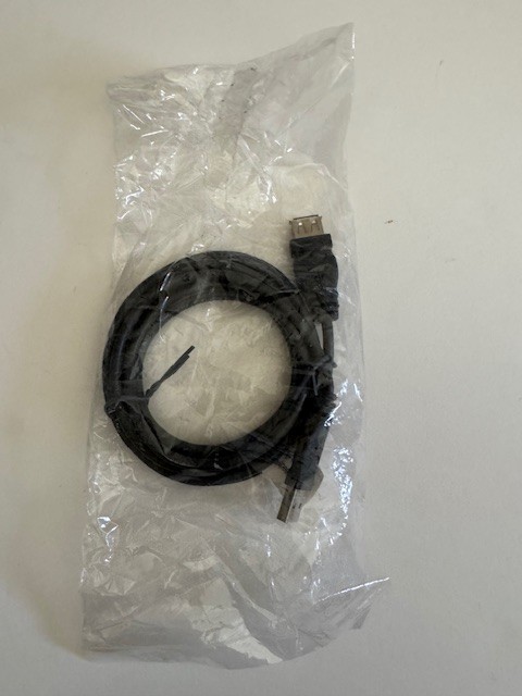 NIP Belkin Pro Series USB Cable E166307 AWM 2725 New Sealed Data Transfer Cable