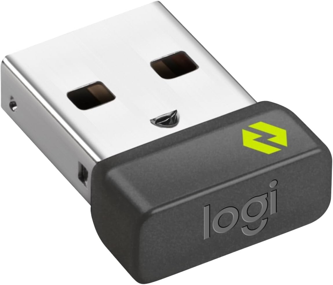 Logitech Bolt USB Wireless Receiver for Logi Keyboard & Mouse - NEW™