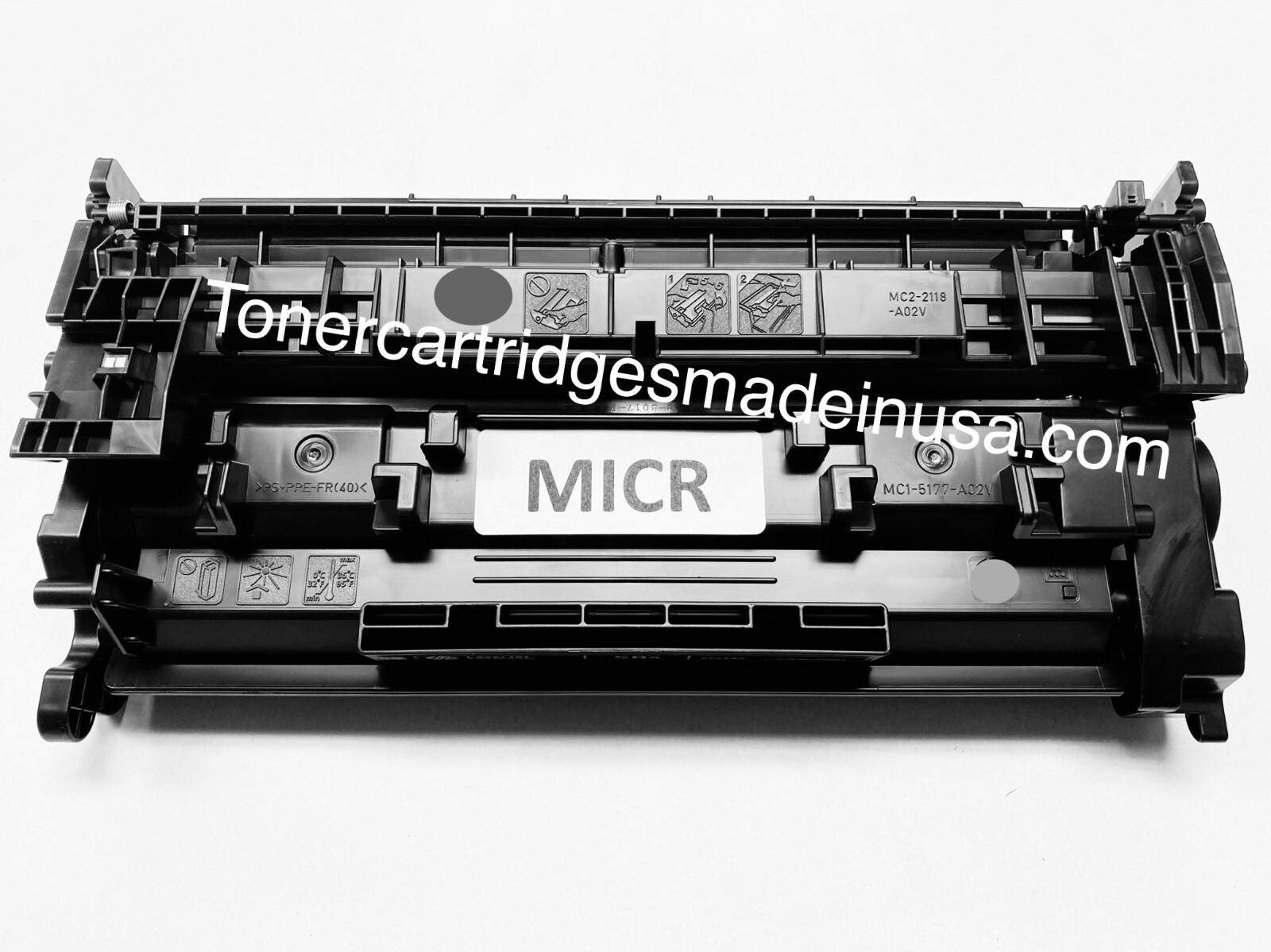 TCM USA Canon 070 MICR toner WITH CHIP. For use in LBP246dw MF462 465 LBP247dw