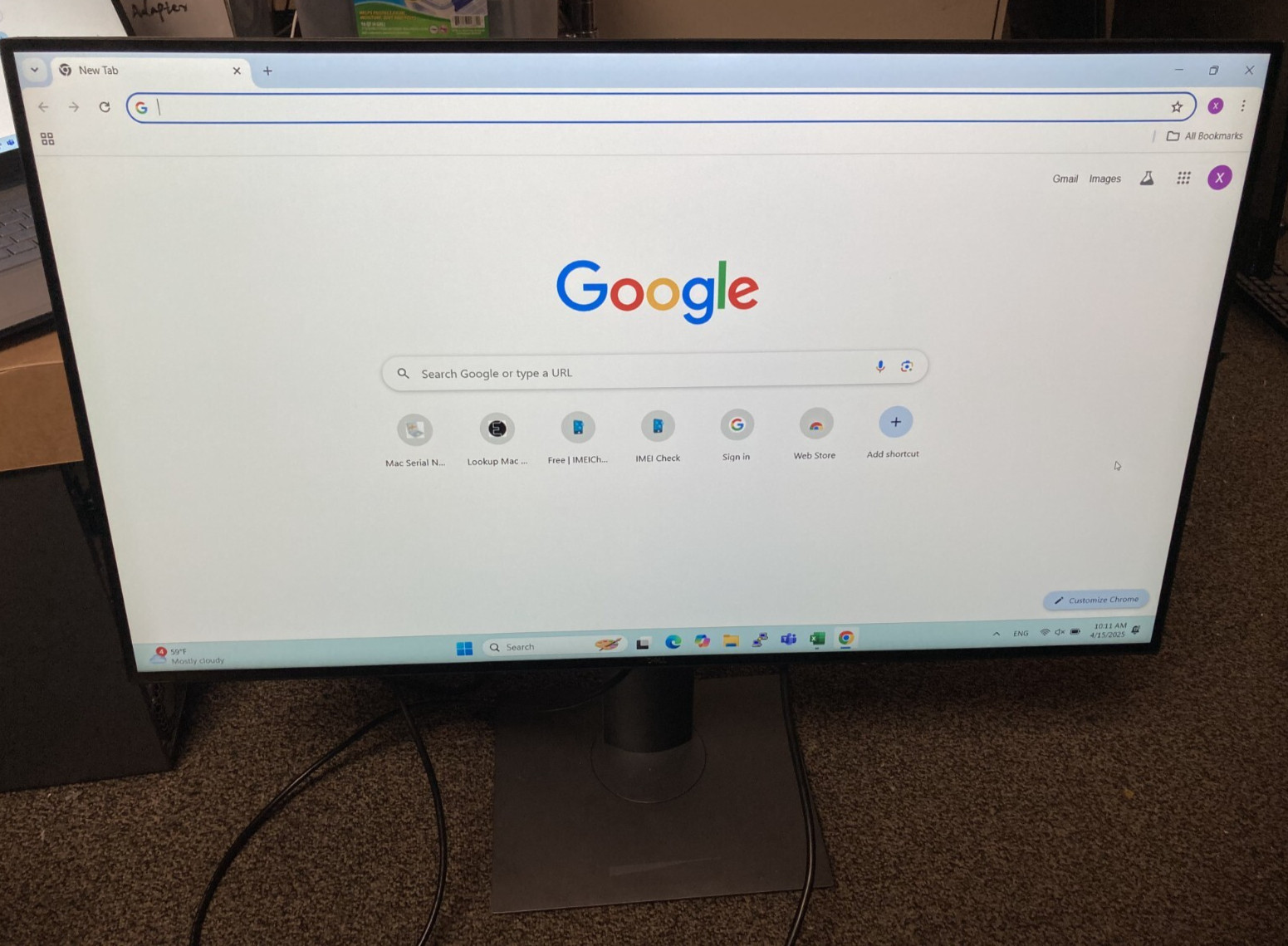 Dell UltraSharp U3219Q 32" 4K UHD IPS LED Monitor Read Description