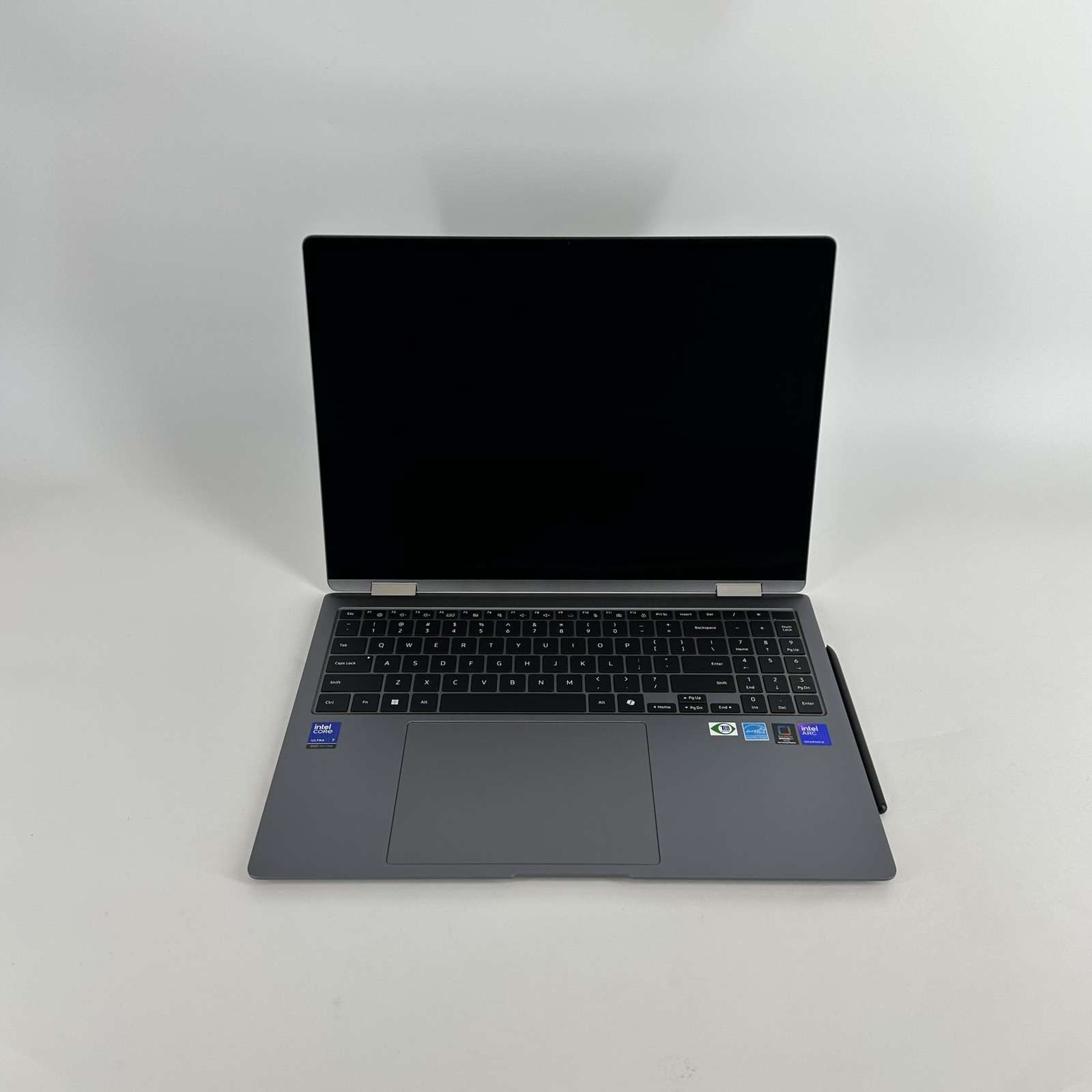 Samsung Galaxy Book5 Pro 360 16 Gray QHD+ TOUCH 2.2GHz Ultra 7 258V 32GB 1TB SSD