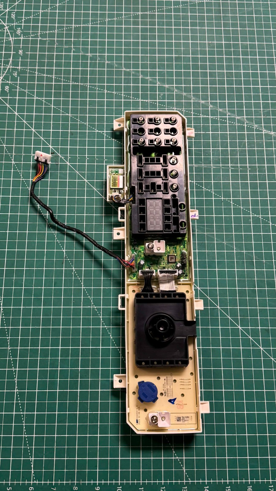 OEM LG Washer Control Board for WT8405CB
