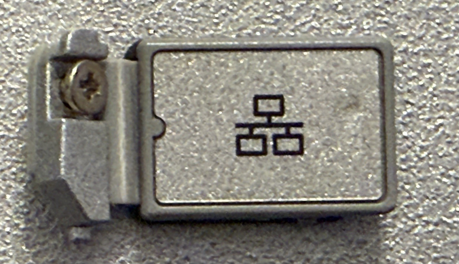 FZ-G1 Ethernet Port Cover Parts Panasonic Network