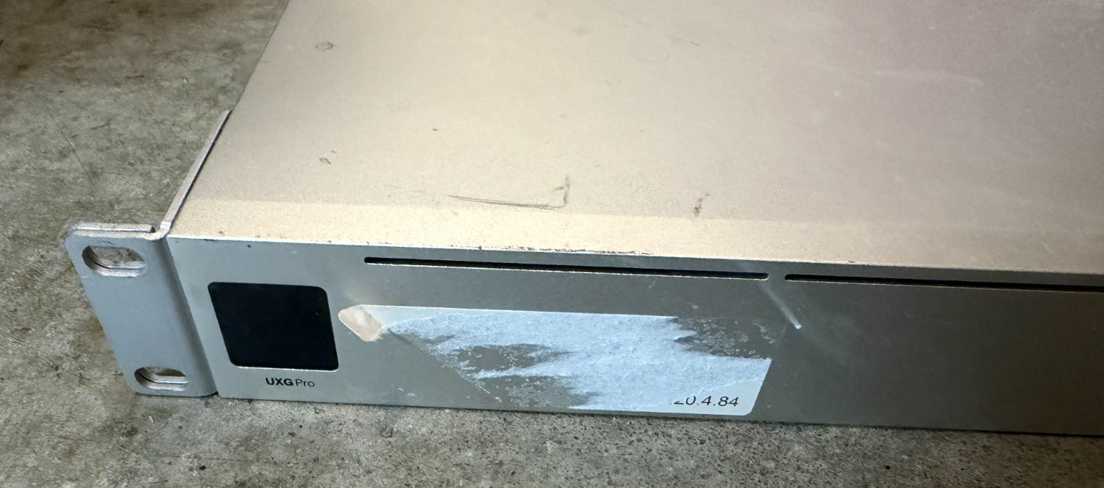 Ubiquiti UniFi Security Gateway (UXG-Pro) - Used
