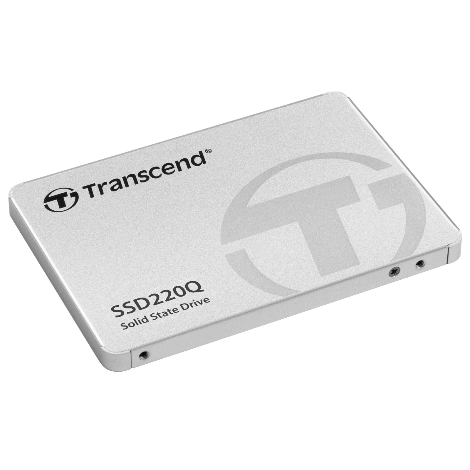 Transcend 2TB SSD220Q SATA III 6Gb/s Solid State Drive TS2TSSD220Q
