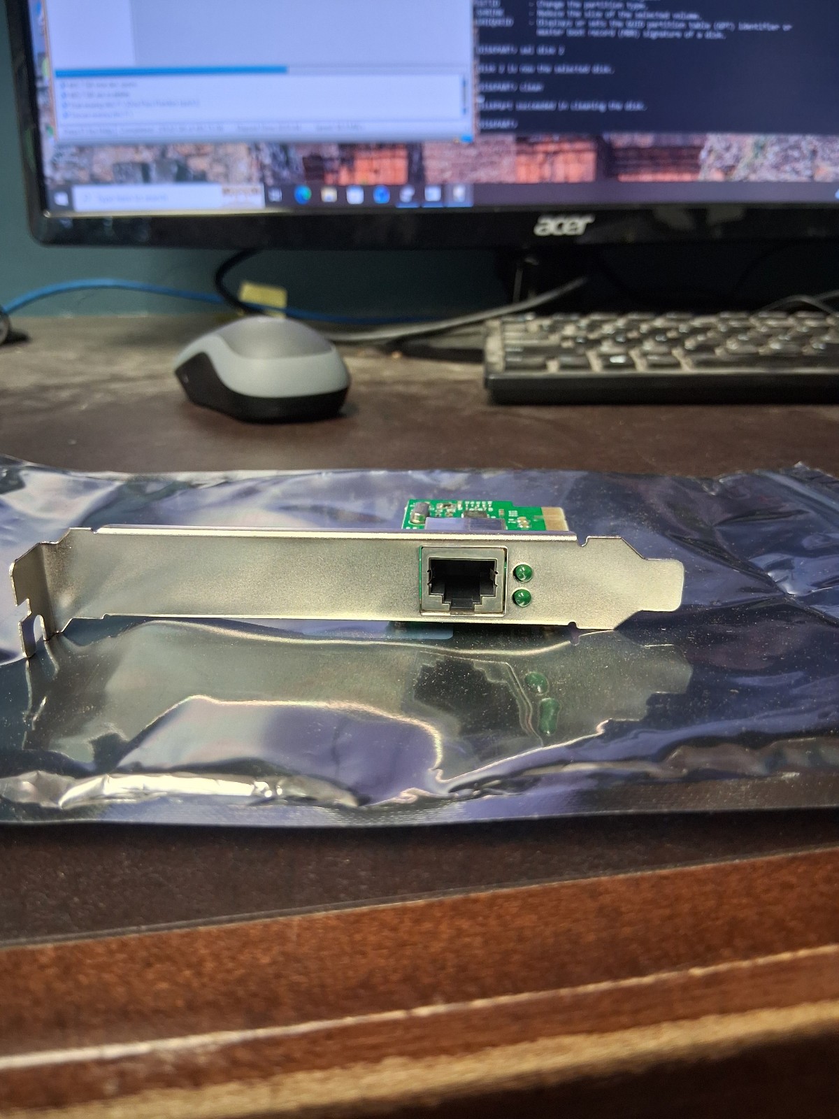 TP-LINK TG-3468 1000mbps Gigabit Network Adapter