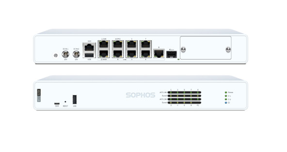 Sophos XGS 118 Gen2 Firewall Appliance – BRAND NEW  24+/M Xstream Protection