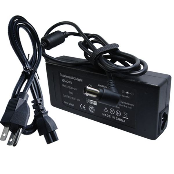 AC Adapter Charger for Sony Vaio PCG-61511L PCG-61611L PCG-7173L PCG-61315L