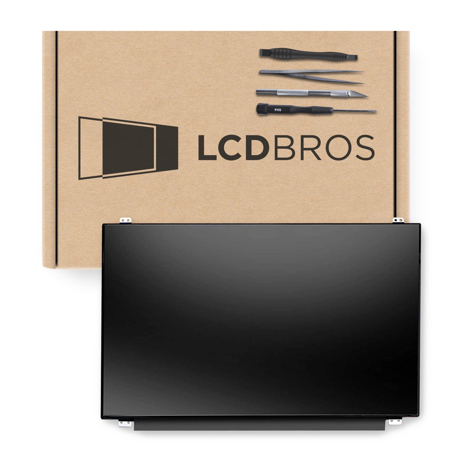 Gateway GWTN141-1BK 30 Pins FHD Screen Replacement LCD Display With Tools