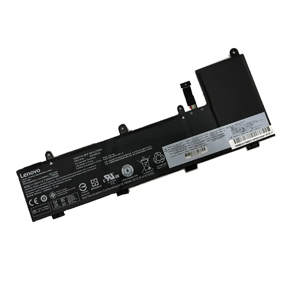 Genuine 00HW042 00HW043 00HW044 Battery for Lenovo ThinkPad Yoga 11E 3rd Gen 11E