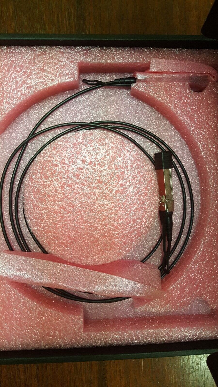 New OEM Dell AOC-SFP+ to SFP+ Active Optical Cable 2M YJF03 0YJF03