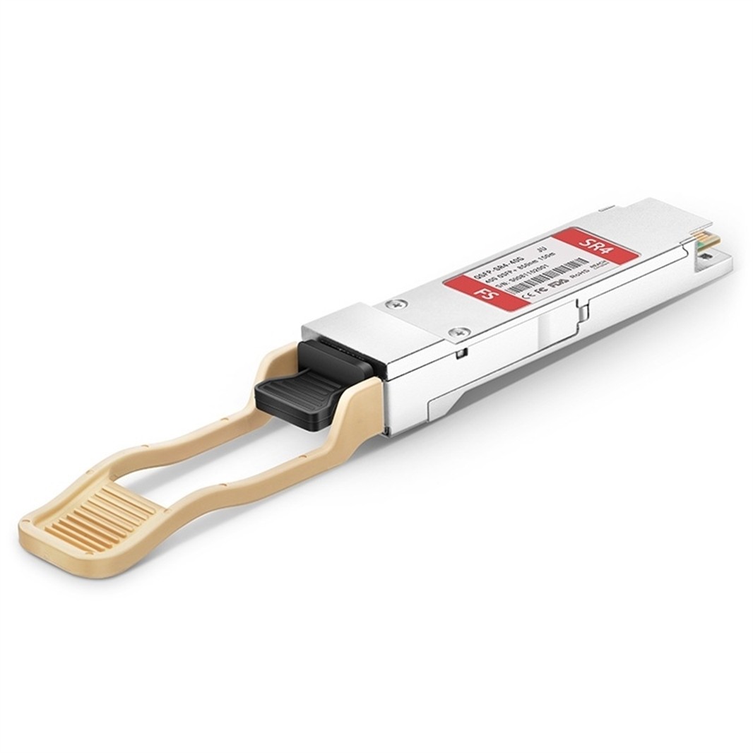 JUNIPER QSFPP-40GBASE-SR4 40GBASE-SR4 QSFP+ Transceiver Module