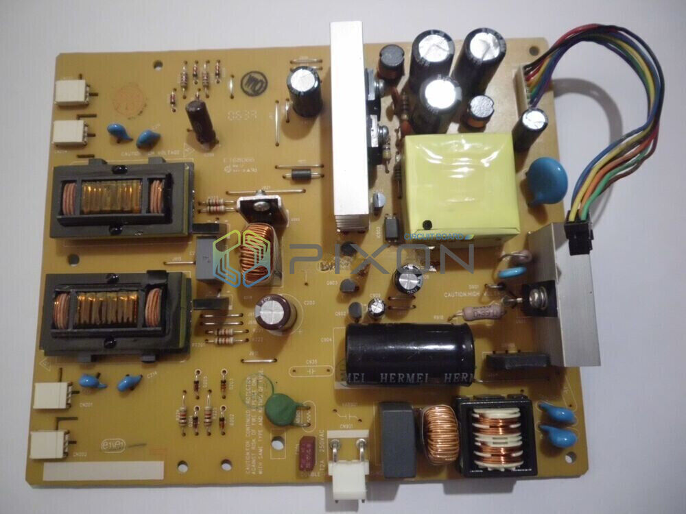 715G1492-2-FR Power Supply Board / Inverter Board For DELL E176FPC E177FPC