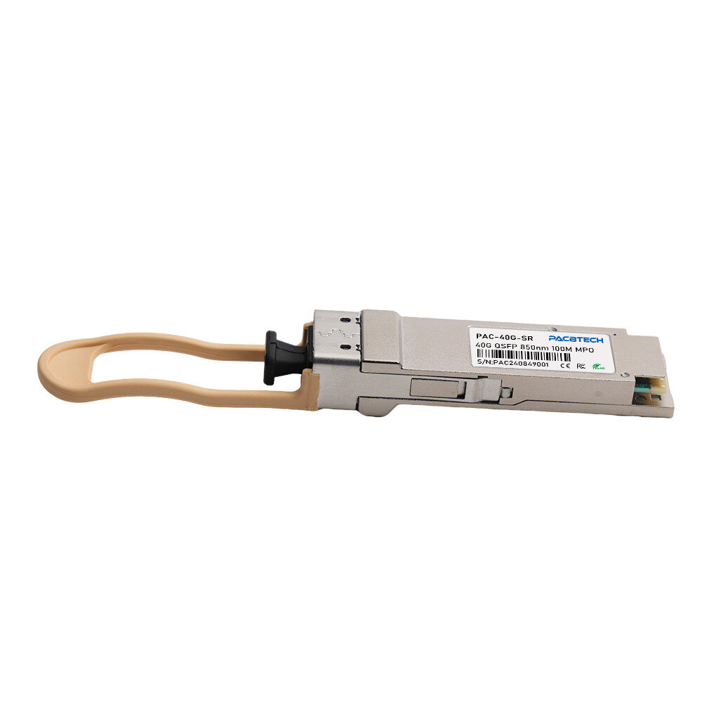 PACBTECH QSFP-40G-SR QSFP28 SR 850nm 100m MPO 40GBASE-BIDI 1 pc or Lot of 10 pcs